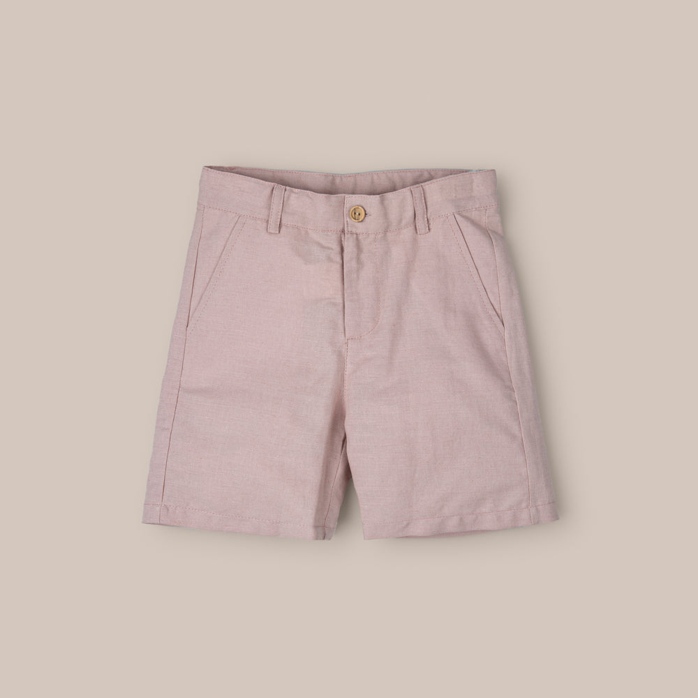 BERMUDA NIÑO NUDE