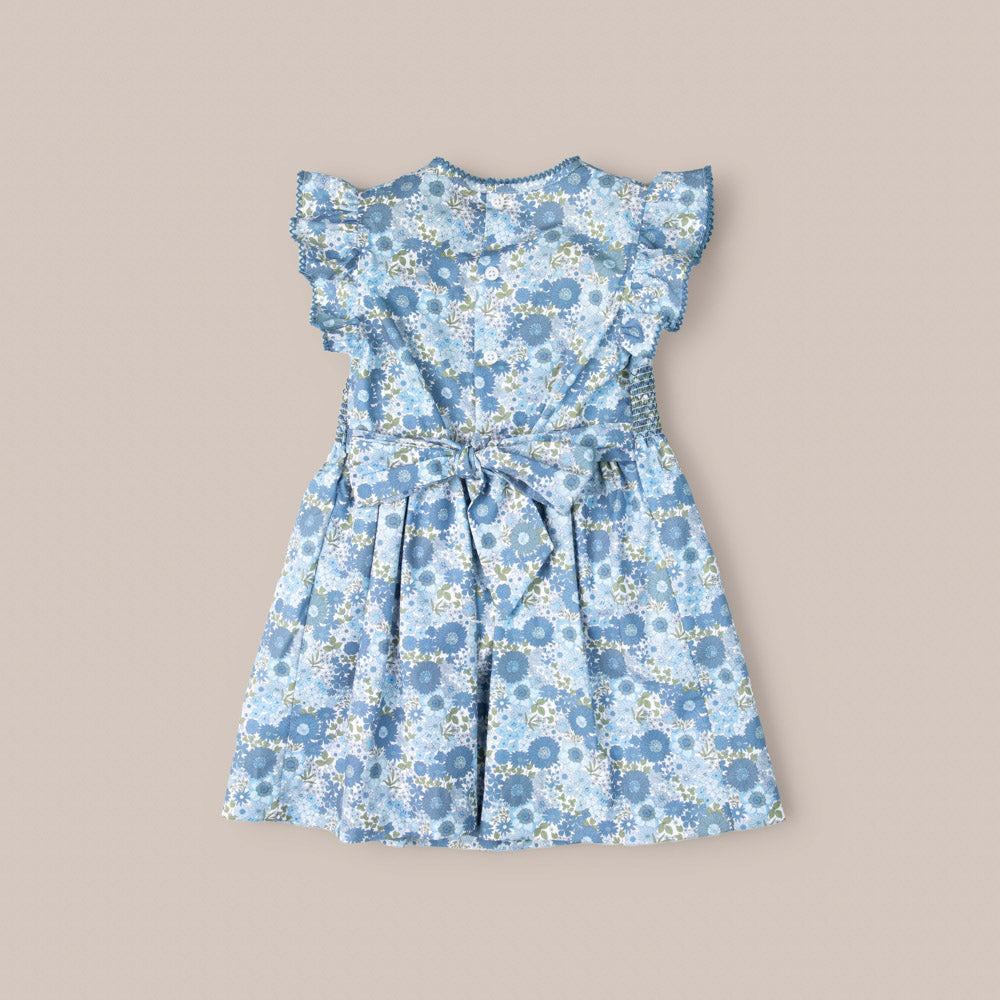 VESTIDO NIDOS BELT