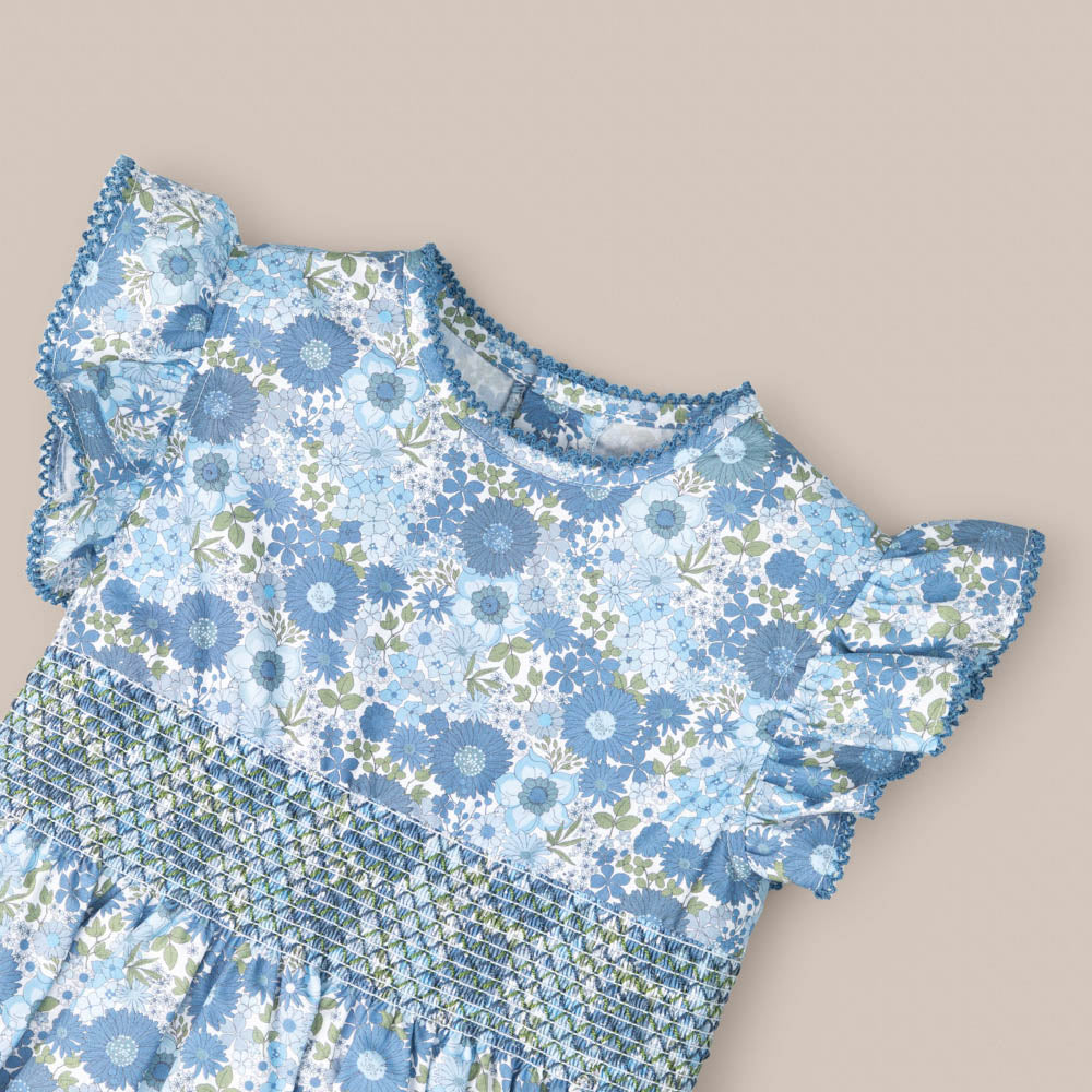VESTIDO NIDOS BELT