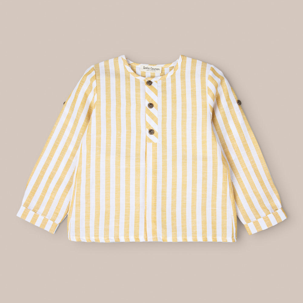 CAMISA NIÑO SUN