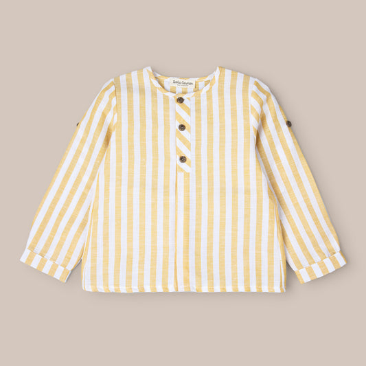 CAMISA NIÑO SUN