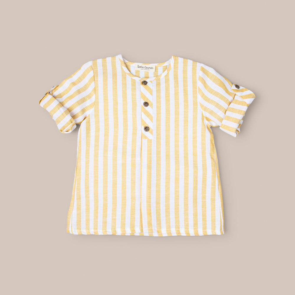 CAMISA NIÑO SUN