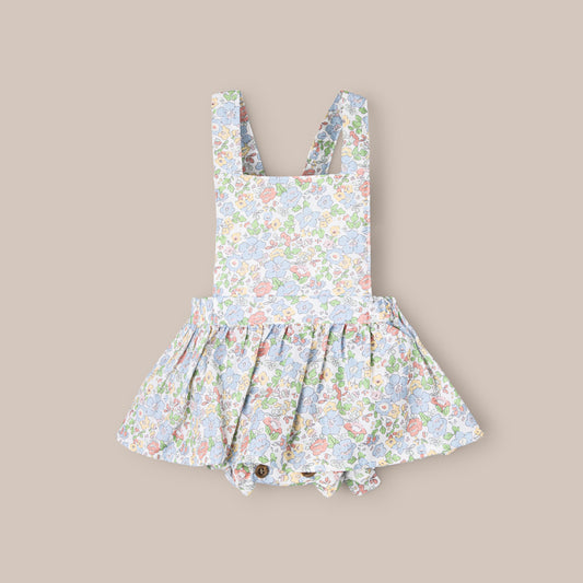 PETO NIÑA CORAL