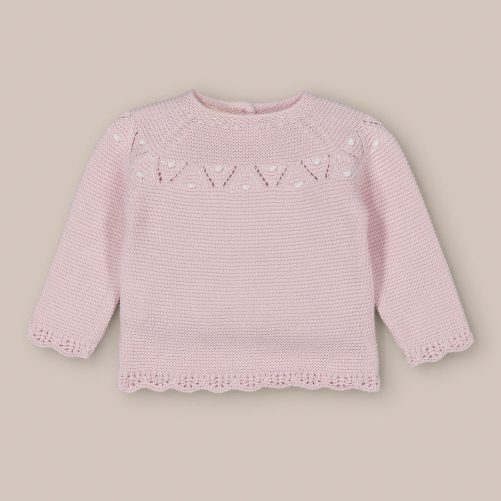 JERSEY BB CENEFA ROSA