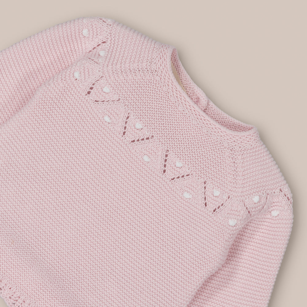 JERSEY BB CENEFA ROSA