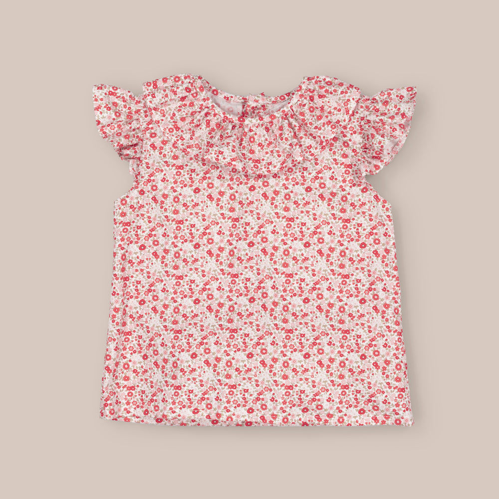 BLUSA NIÑA BURBUJA