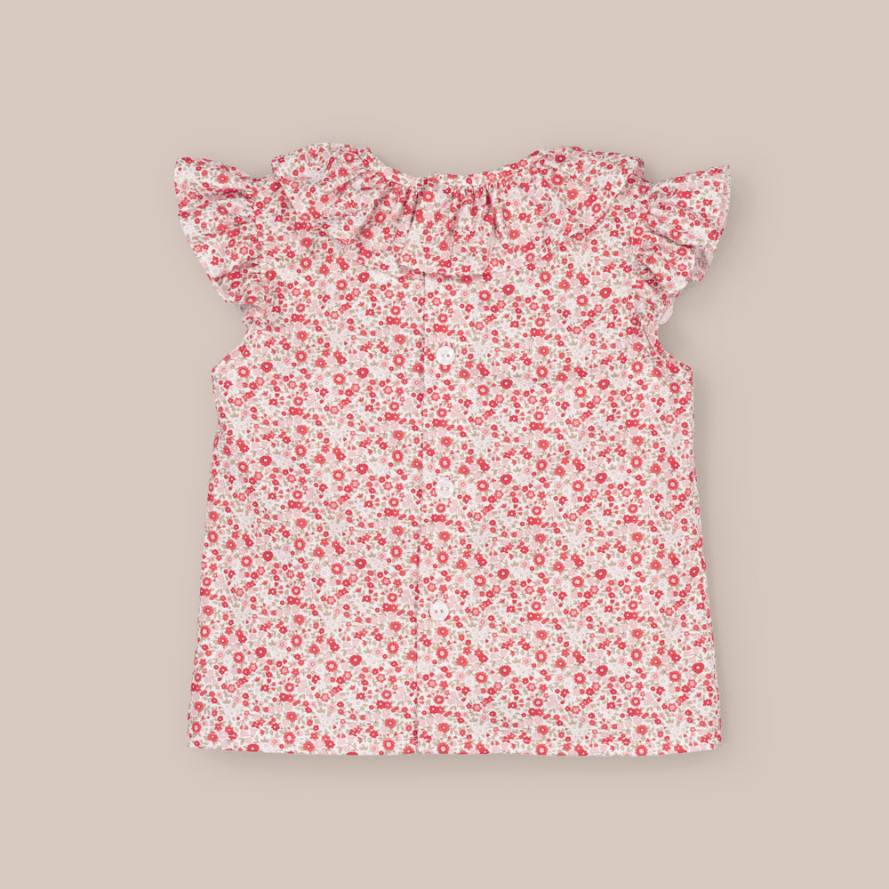 BLUSA NIÑA BURBUJA