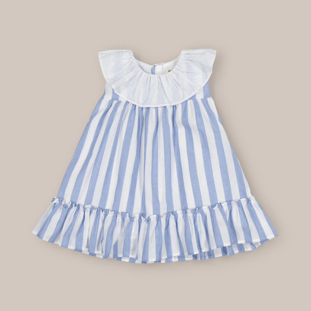 VESTIDO AZUR AZUL
