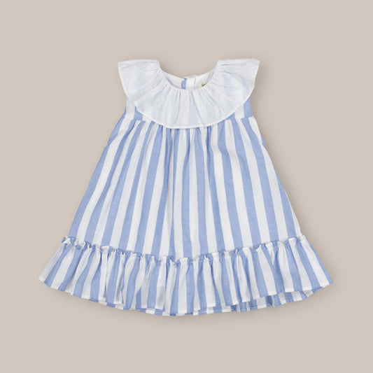 VESTIDO AZUR AZUL