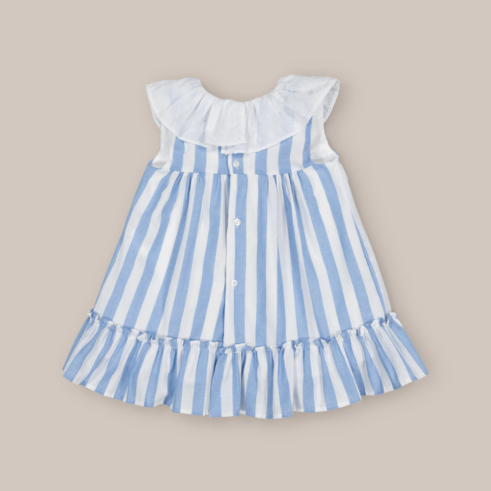 VESTIDO AZUR AZUL