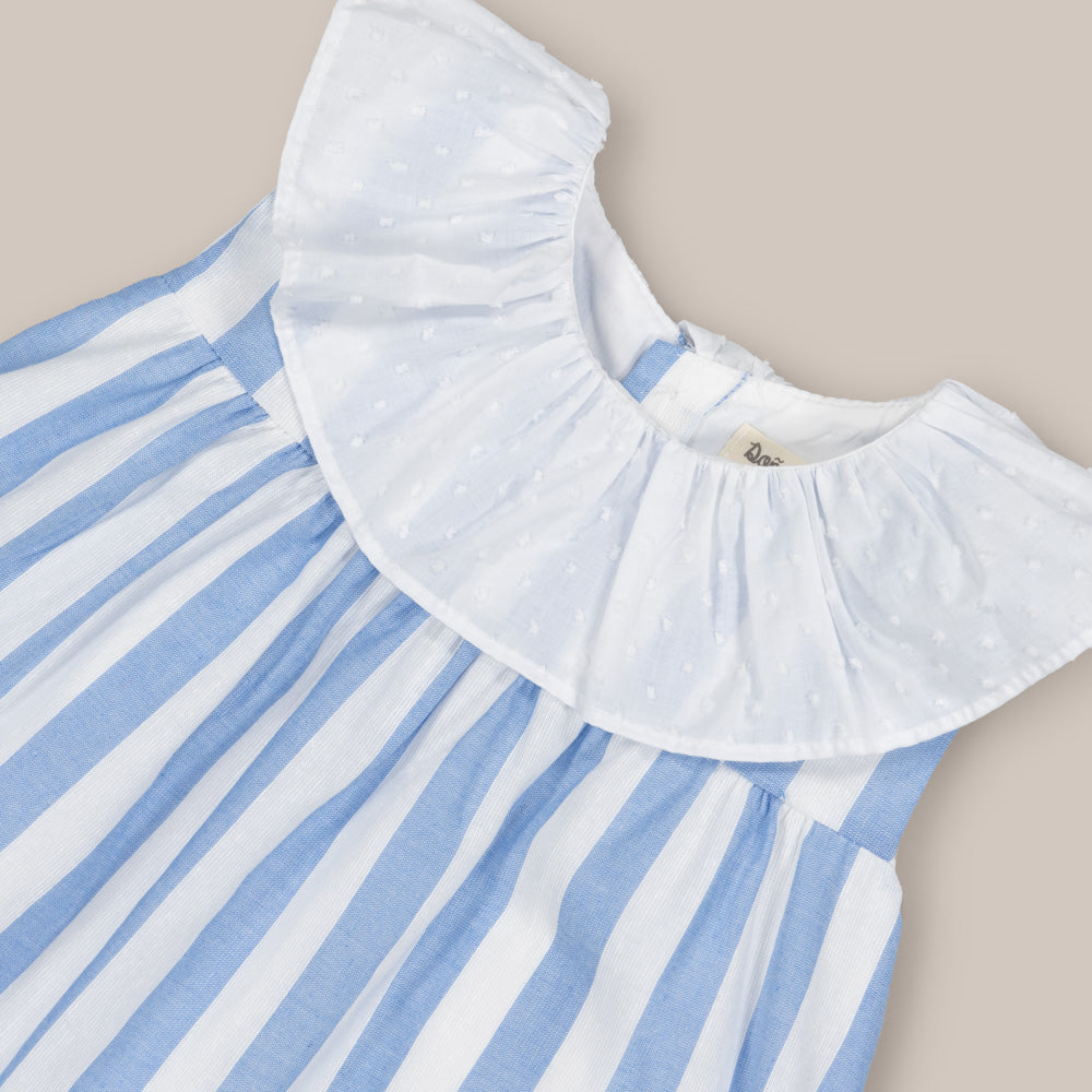 VESTIDO AZUR AZUL