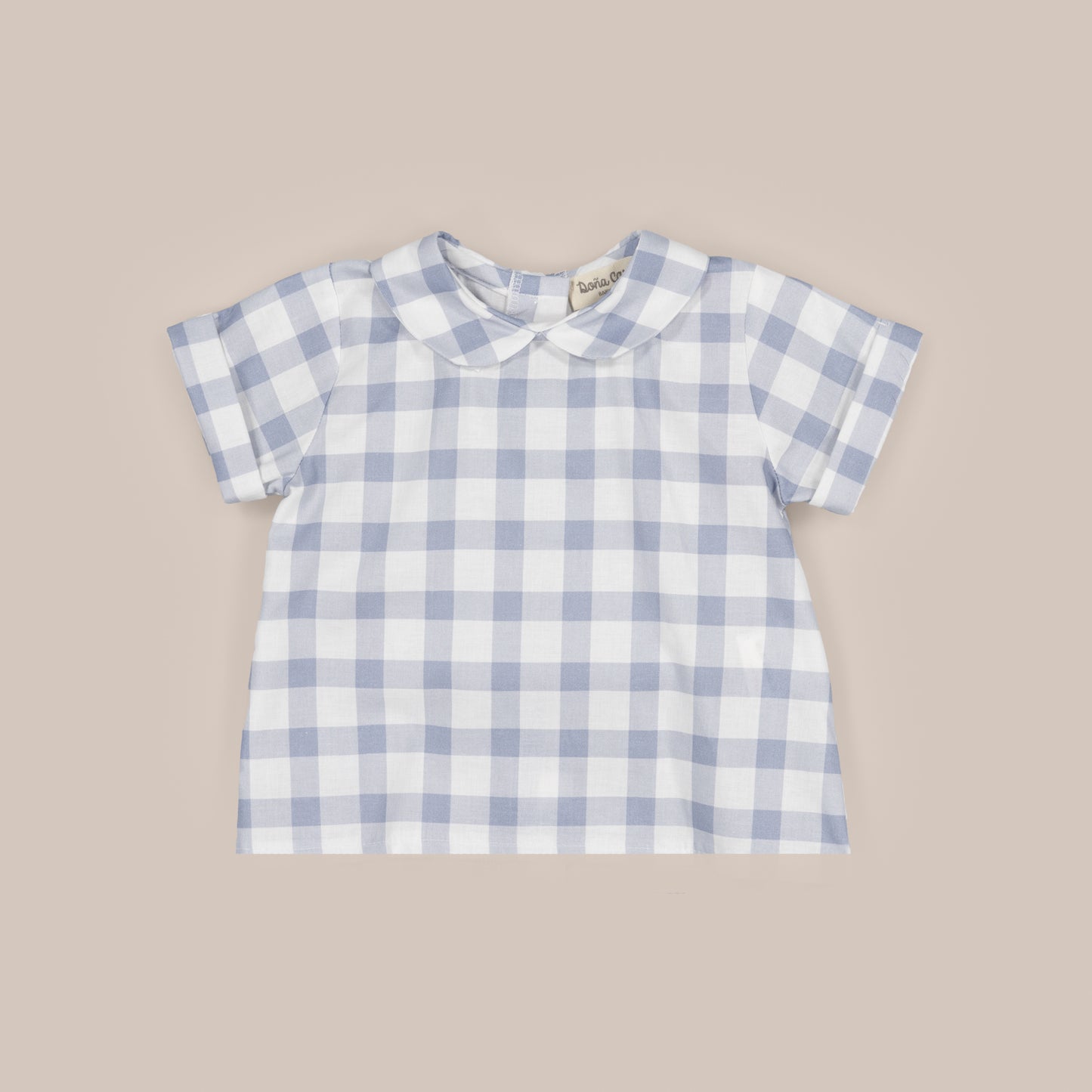 CAMISA BB ANTIOQUIA AZUL