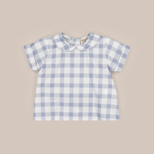 CAMISA BB ANTIOQUIA AZUL
