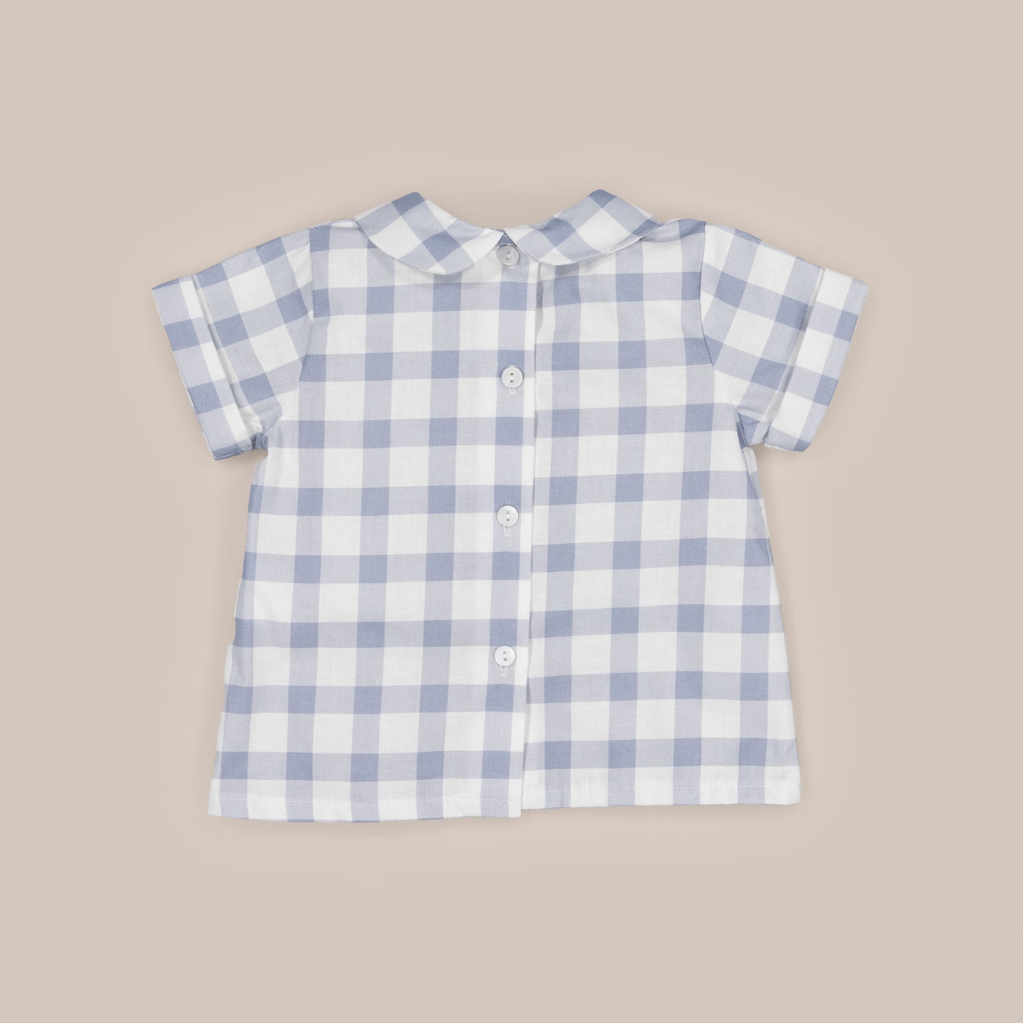 CAMISA BB ANTIOQUIA AZUL