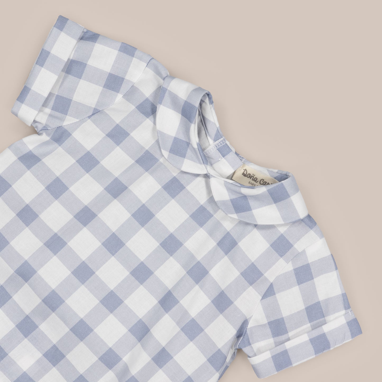 CAMISA BB ANTIOQUIA AZUL
