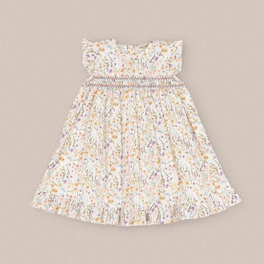 VESTIDO NIDOS ADANA IRIS