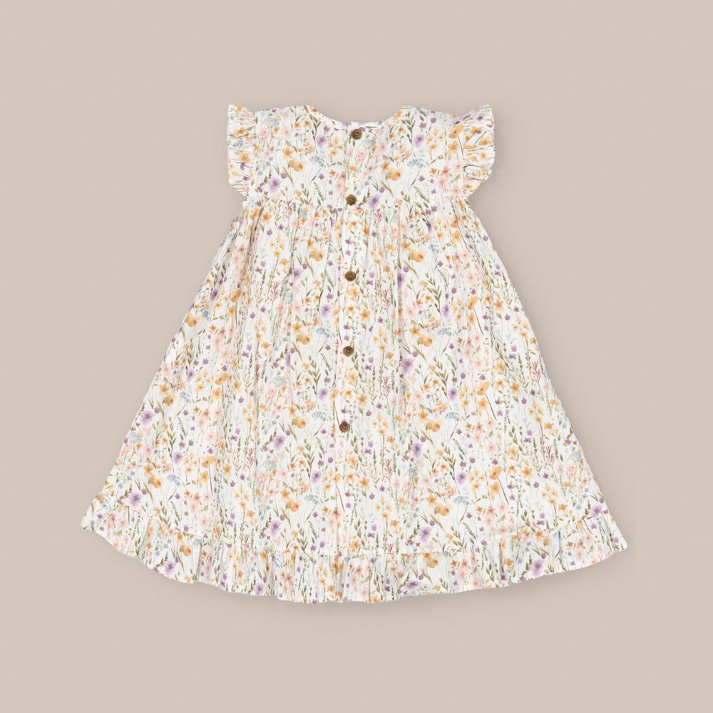 VESTIDO NIDOS ADANA IRIS