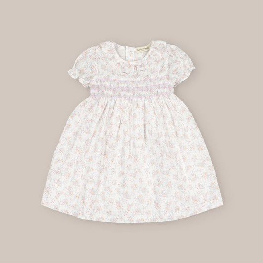 VESTIDO NIDOS NIÑA MARIA