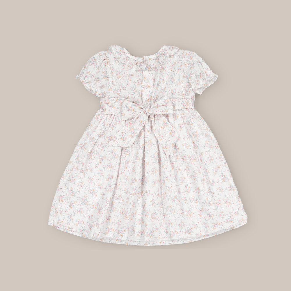 VESTIDO NIDOS NIÑA MARIA