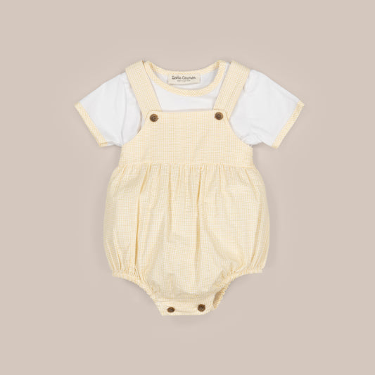 CONJUNTO PETO ALACATI AMARILLO