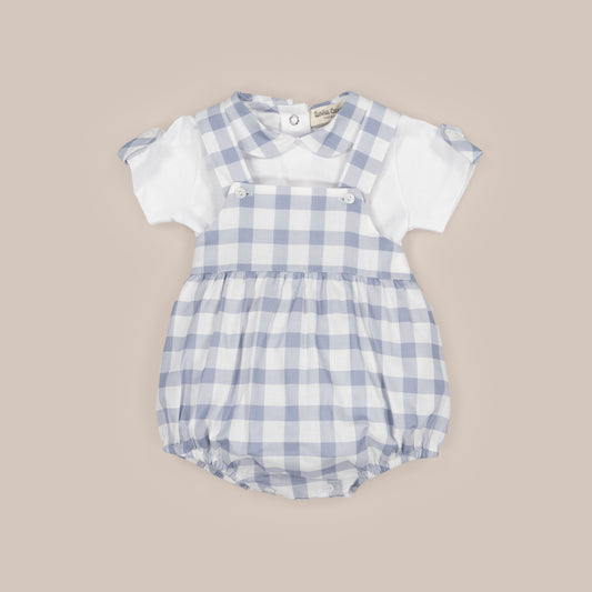 CONJUNTO PETO ANTIOQUIA AZUL