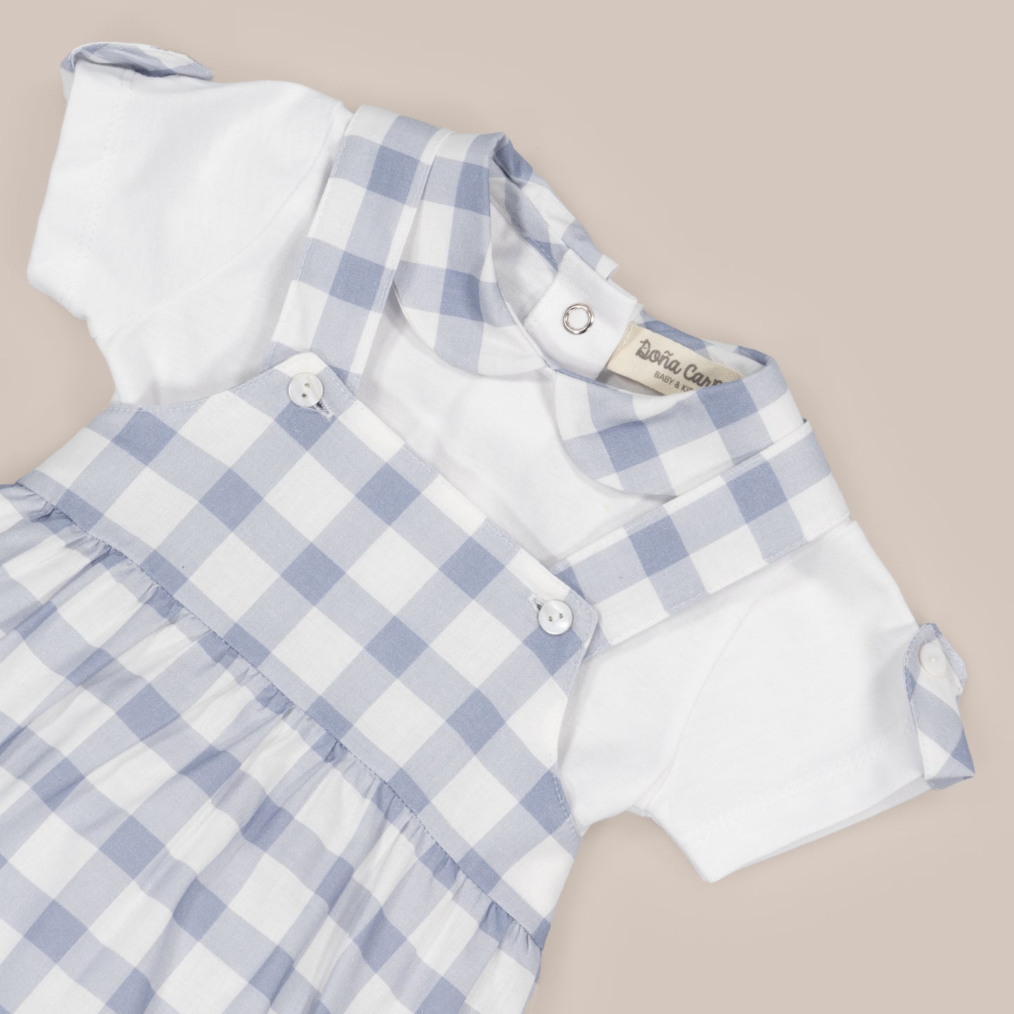 CONJUNTO PETO ANTIOQUIA AZUL