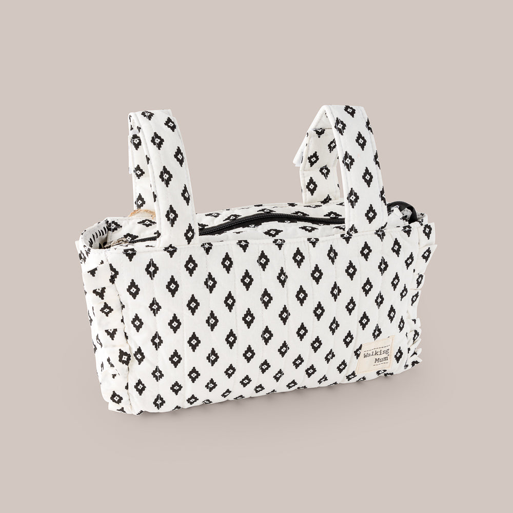 ORGANIZADOR BOHO BLANCO