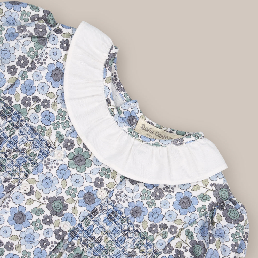 VESTIDO NIDOS BARCELONA