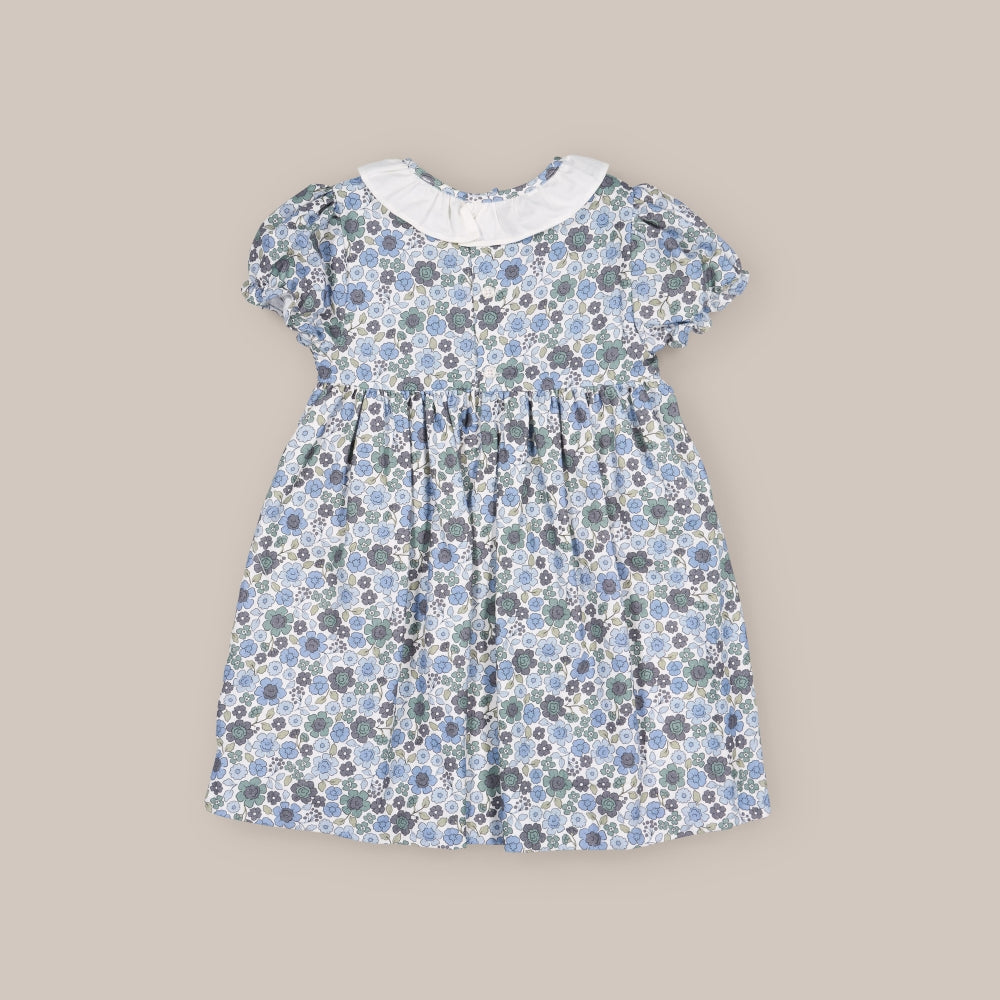 VESTIDO NIDOS BARCELONA