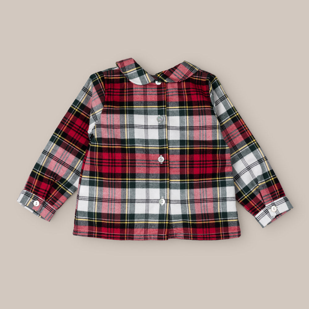 CAMISA BEBÉ CONWY