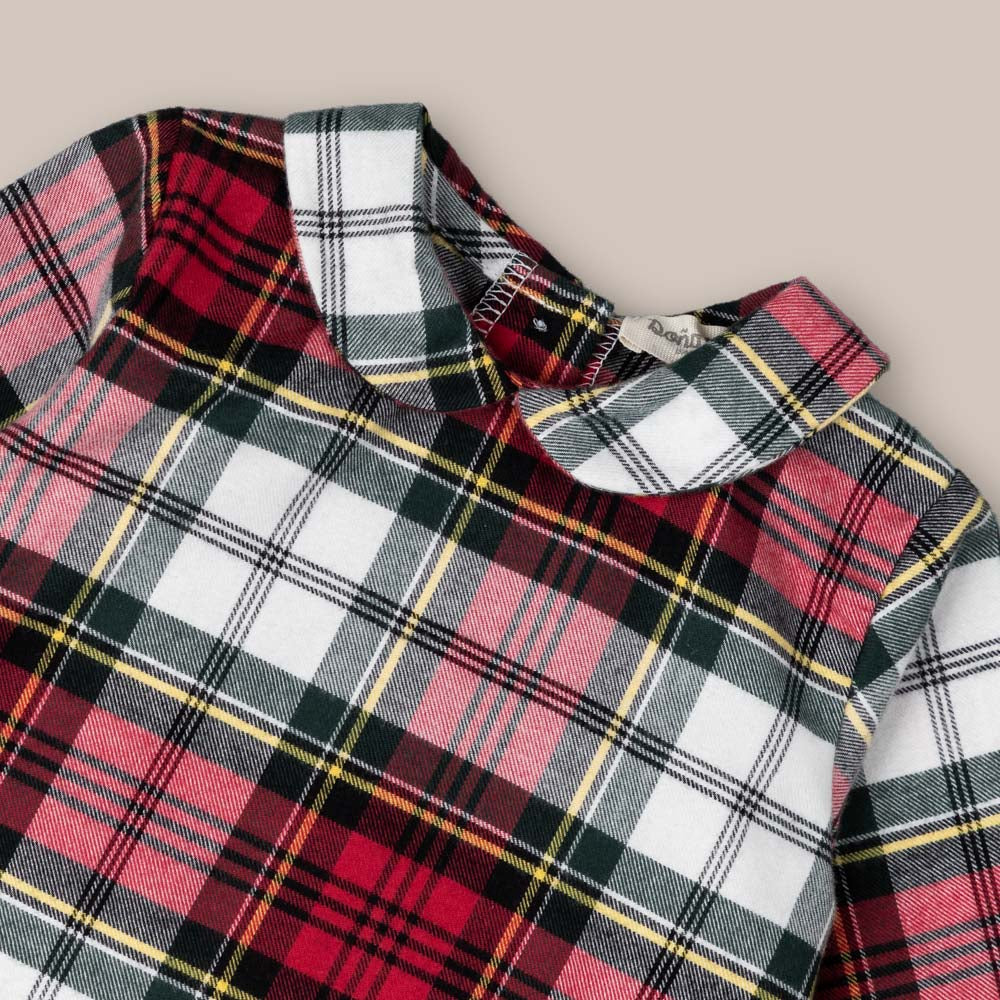 CAMISA BEBÉ CONWY