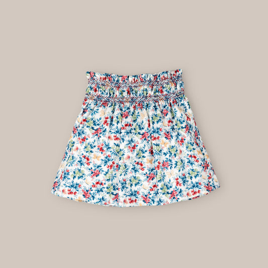 FALDA NEW BAYAS ROJO