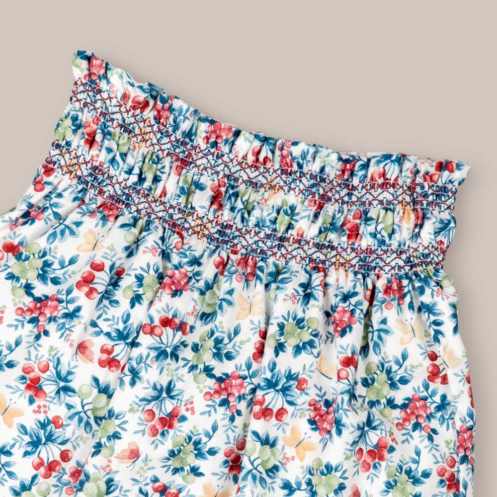 FALDA NEW BAYAS ROJO