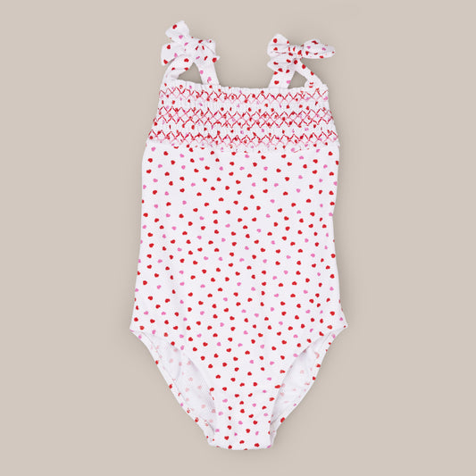 BAÑADOR CORAZON ROJO