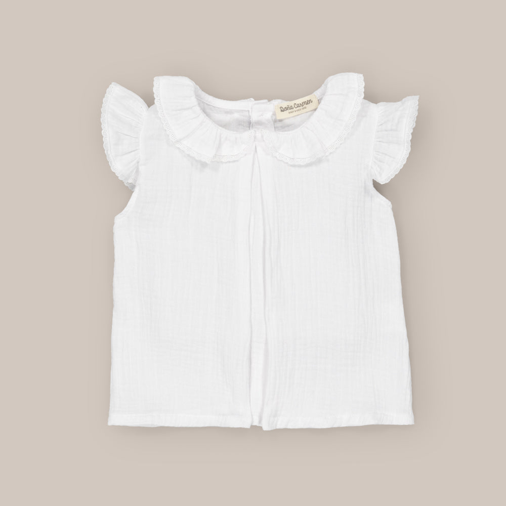 BLUSA NIÑA BOSFORO