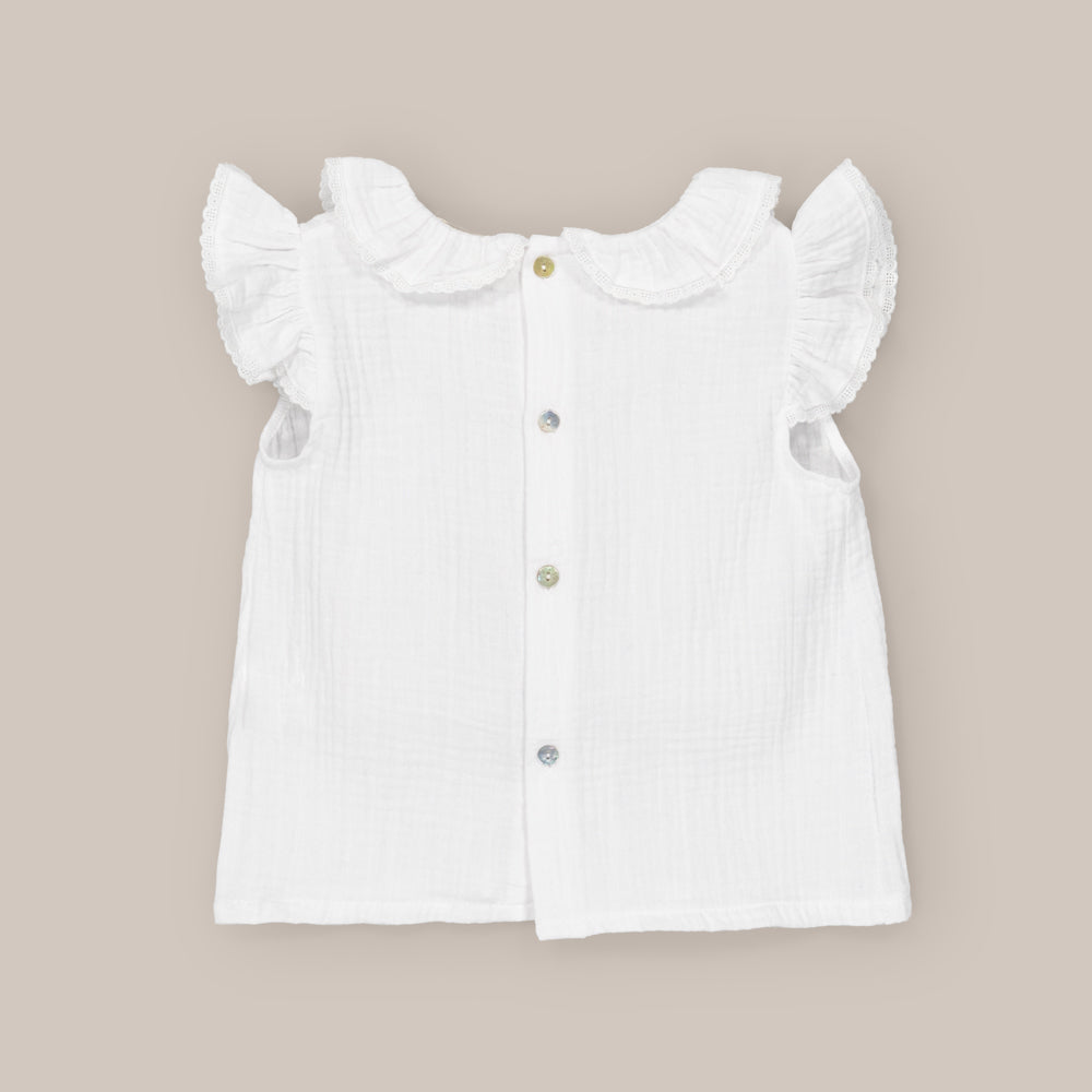 BLUSA NIÑA BOSFORO
