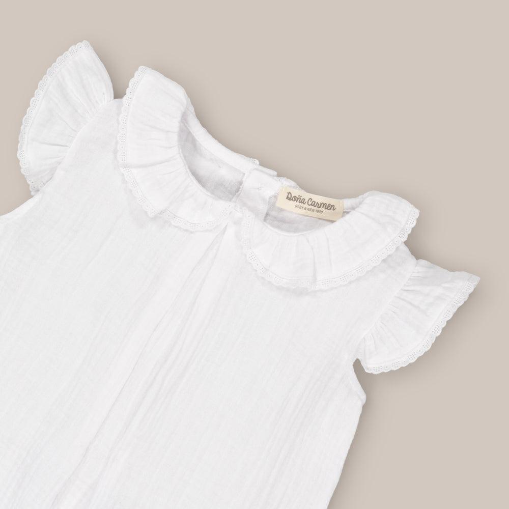 BLUSA NIÑA BOSFORO